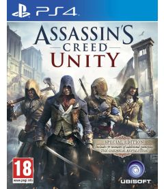 Assassin's Creed Unity (Special Edition, IT)