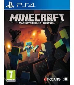 Minecraft (Playstation 4 Edition, IT)