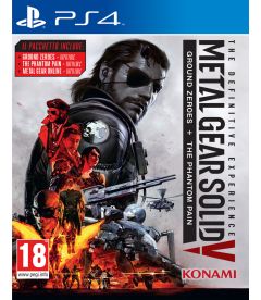 Metal Gear Solid 5 The Definitive Experience (IT)