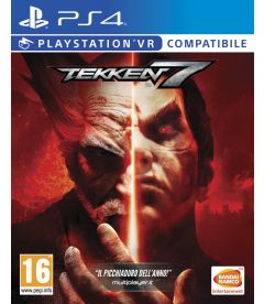 Tekken 7 (VR Compatibile, IT)