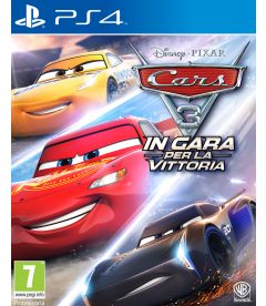 Cars 3 In Gara Per La Vittoria (IT)