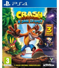 Crash Bandicoot N.Sane Trilogy (IT)