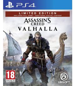 Assassin's Creed Valhalla (Limited Edition, EU)