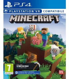 Minecraft (Starter Collection, VR Compatibile. IT)