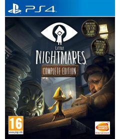 Little Nightmares (Complete Edition, IT)