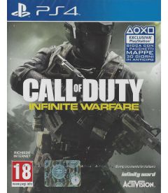 Call Of Duty Infinite Warfare (IT)