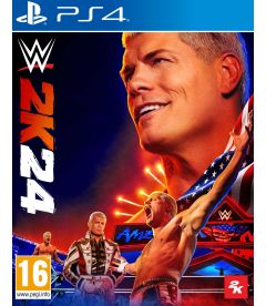 WWE 2K24 (EU)