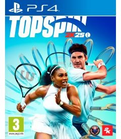 TopSpin 2K25 (DE)