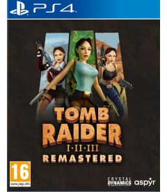 Tomb Raider 1-3 Remastered Starring Lara Croft (IT)