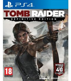 Tomb Raider (Definitive Edition, IT)