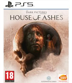 The Dark Pictures Anthology House Of Ashes (IT)