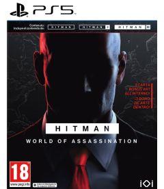 Hitman World Of Assassination (IT)