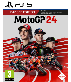 MotoGP 24 (Day One Edition, IT)