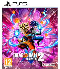 Dragon Ball Xenoverse 2 (IT)