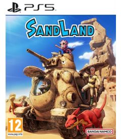 Sand Land (IT)