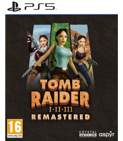 Tomb Raider 1-3 Remastered Starring Lara Croft (IT)