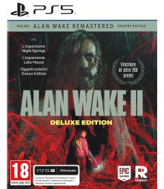 Alan Wake 2 (Deluxe Edition, IT)