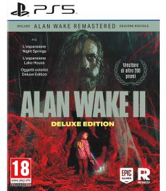 Alan Wake 2 (Deluxe Edition, IT)