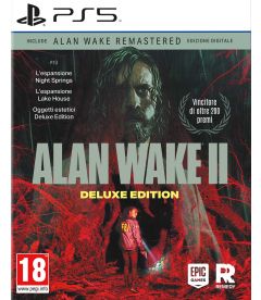 Alan Wake 2 (Deluxe Edition, IT)