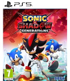 Sonic x Shadow Generations (IT)