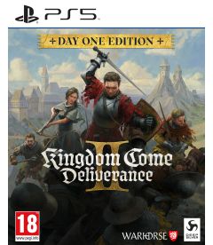 Kingdom Come Deliverance 2 (Day One Edition, IT)