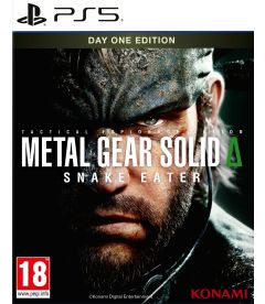 Metal Gear Solid Delta Snake Eater (Day One Edition, IT)