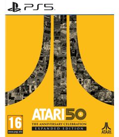 Atari 50 The Anniversary Celebration (Expanded Edition, IT)