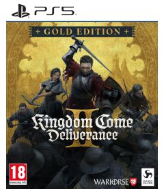 Kingdom Come Deliverance 2 (Gold Edition, IT)