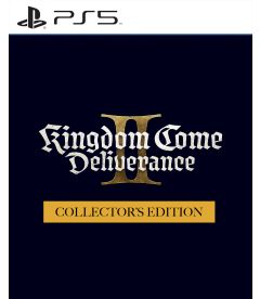 Kingdom Come Deliverance 2 (Collector's Edition, IT)