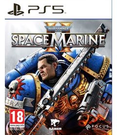 Warhammer 40.000 Space Marine 2 (IT)