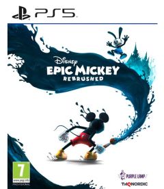 Disney Epic Mickey Rebrushedn (IT)