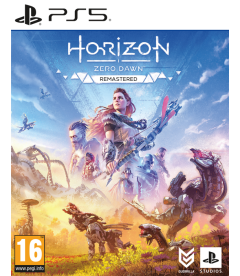 Horizon Zero Dawn Remastered (IT)