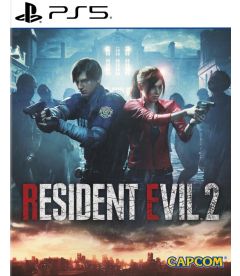 Resident Evil 2 Remake (IT)