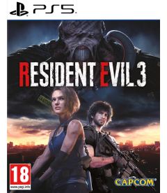 Resident Evil 3 Remake (IT)