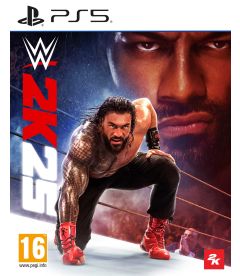 WWE 2K25 (DE)