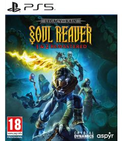 Legacy of Kain Soul Reaver 1&2 Remastered (IT)