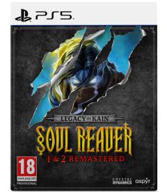 Legacy of Kain Soul Reaver 1&2 Remastered (Deluxe Edition, IT) 