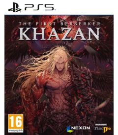 The First Berserker Khazan (IT)