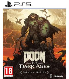 Doom The Dark Ages (Premium Edition, IT)