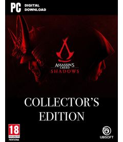 Assassin's Creed Shadows (Collector's Edition, CH)