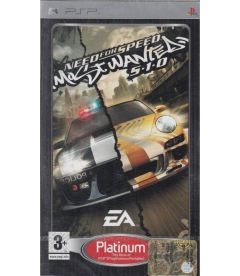 Need For Speed Most Wanted 5-1-0 (Platinum, IT)