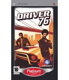 Driver 76 (Platinum, IT)