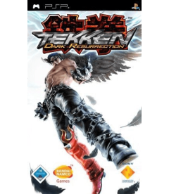 Tekken Dark Resurrection (DE)