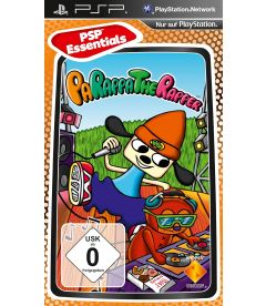 Parappa The Rapper (Essentials, DE)