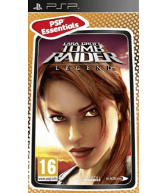 Lara Croft Tomb Raider Legend (Essentials, CH)