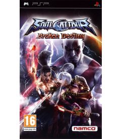 Soulcalibur Broken Destiny (EU)