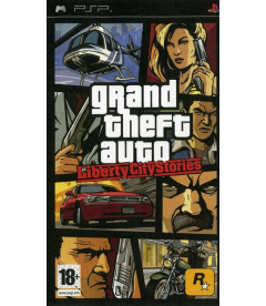 GTA Liberty City Stories (EU)