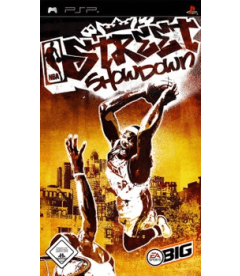 NBA Street Showdown (DE)