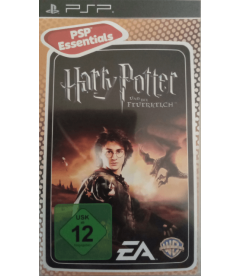 Harry Potter Und Der Feuerkelch (Essentials, DE)