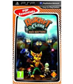 Ratchet & Clank Size Matters (Essentials, CH)